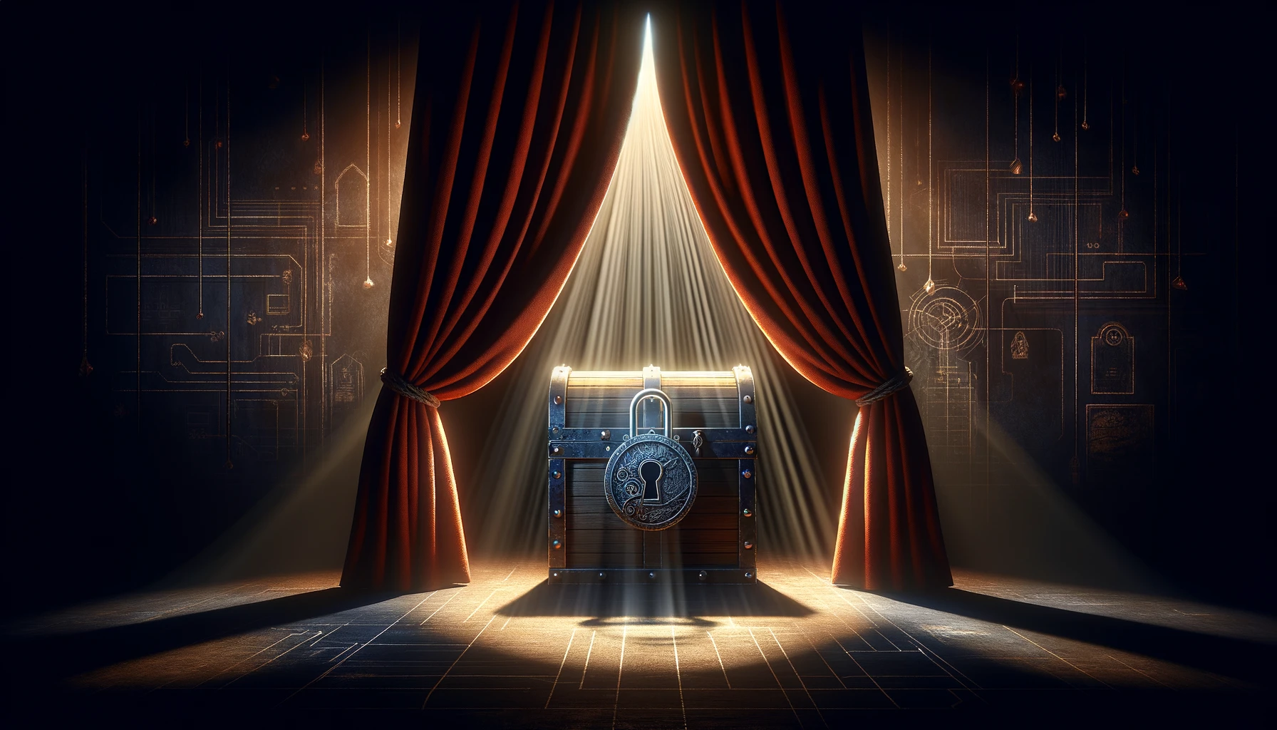 Security Through Obscurity